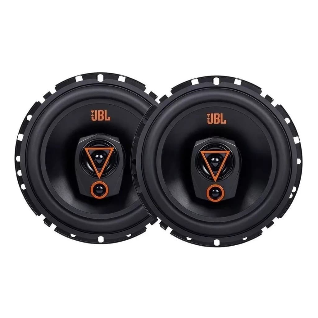 Par Alto Falante Porta Jbl 6 Pol 100 Rms 6trms80 Triaxial