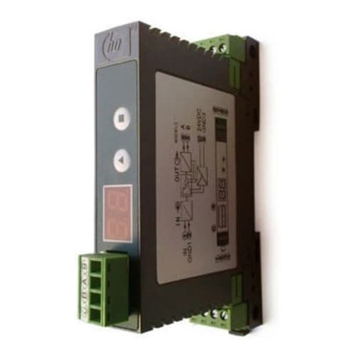 Conversor Modbus Para Saída Analógica 0-10vdc Padrão Rs485