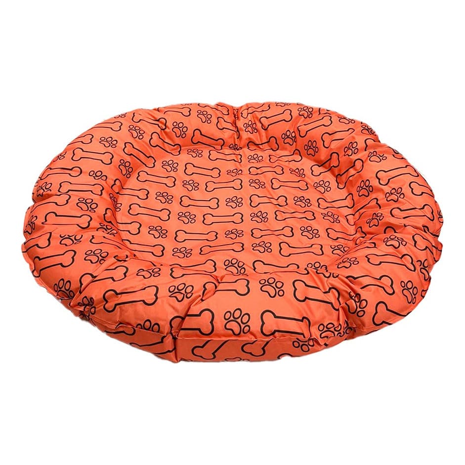 Cama Pet Gelada Redonda Premium 47cm P Gel Refrescante