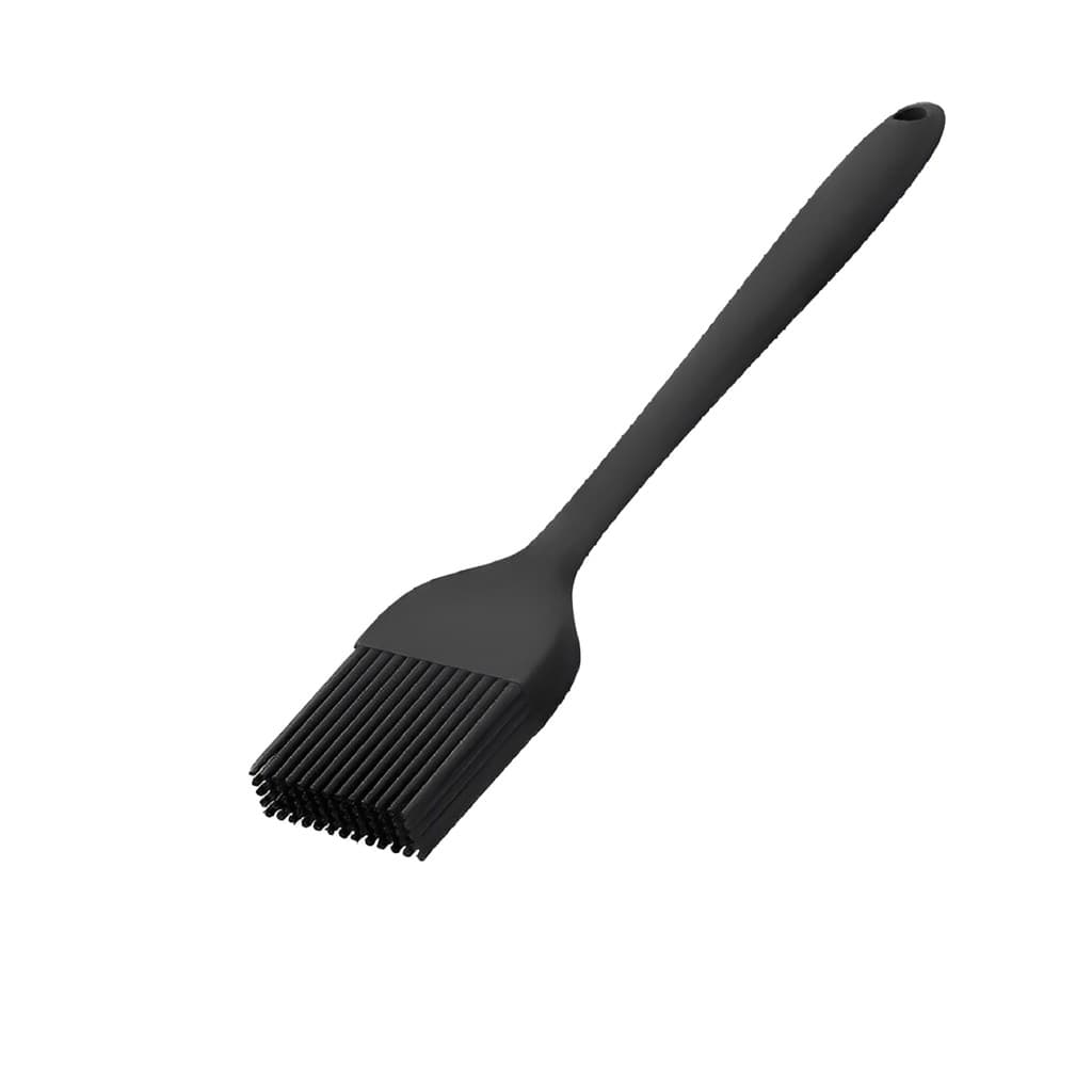 Pincel De Silicone Maciço De Cozinha Para Untar Formas 25,5cm