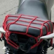 rede  elastica aranha 35x35 para moto bau entregas redinha para moto e bicicleta alta qualidade