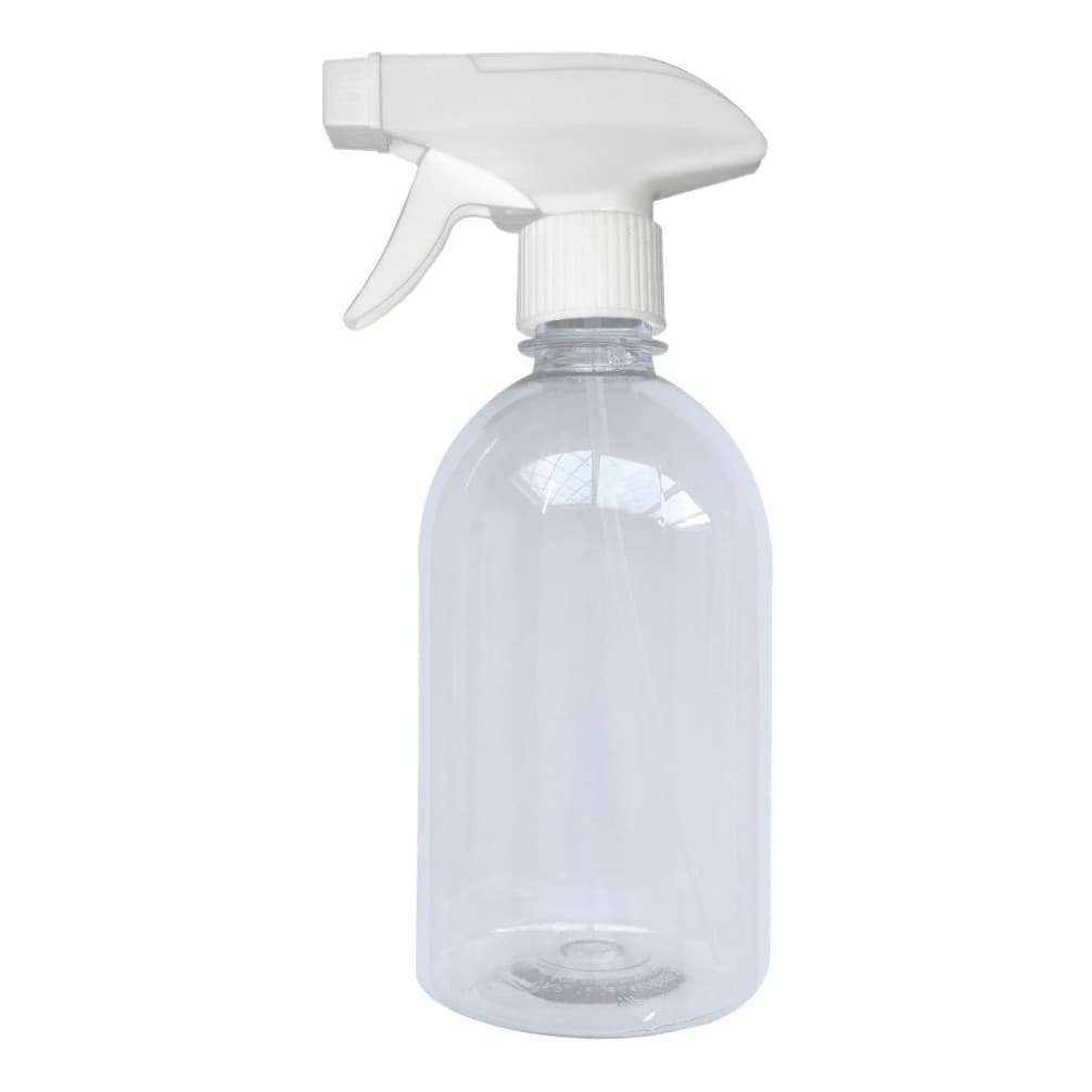 Limpeza Inteligente Frasco Pulverizador 500ml Spray Trigger.