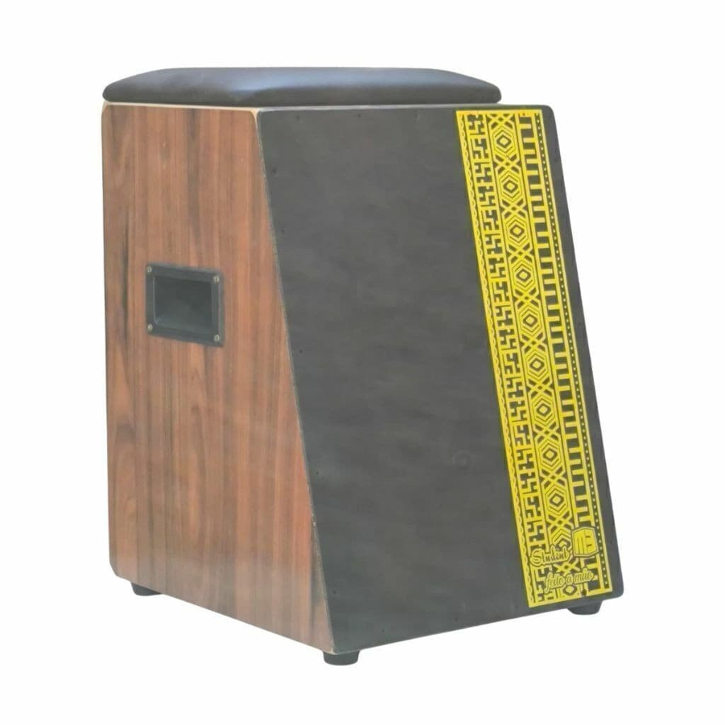 Cajon MB Student Tampo Escuro