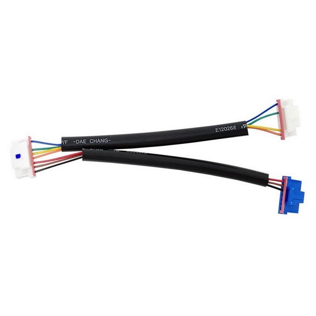 CABO 3 CONEXÃO PLACA DISPLAY AR CONDICIONADO LG S4NQ09WA5WB S4-Q09WA5WB S4UQ09WA5WB EAD60714620 | ORIGINAL