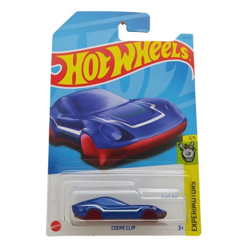 Hot Wheels Coupe Clip Hkk72 2023l