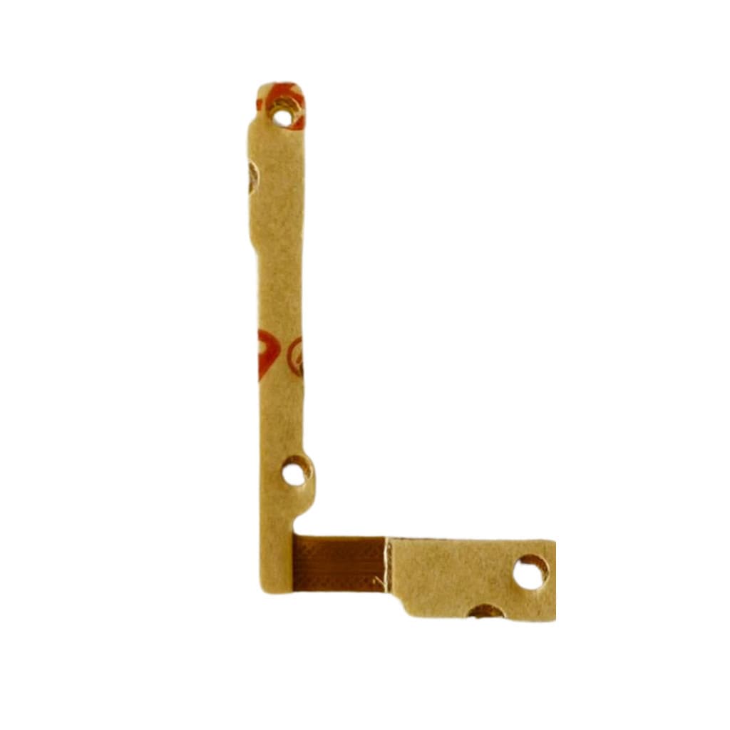 Cabo Flat Flex Botão Power Compatível J5/j7 Metal J510/j710