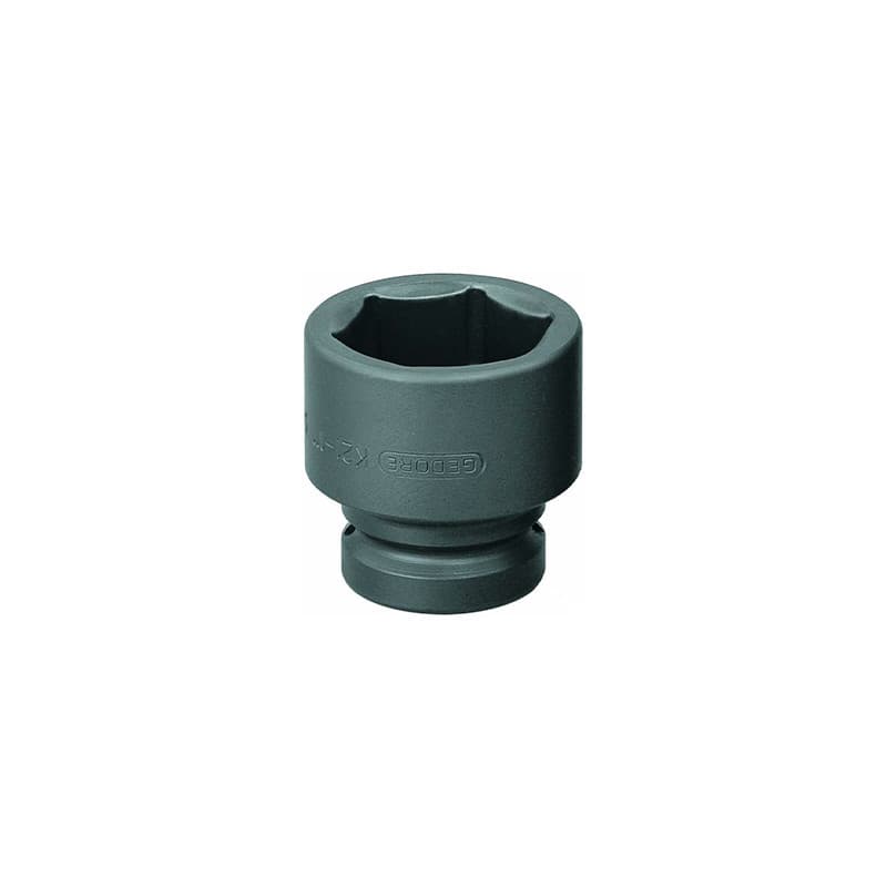 Soquete Impacto Encaixe 3/4" x 19mm Sextavado Gedore - 080.299