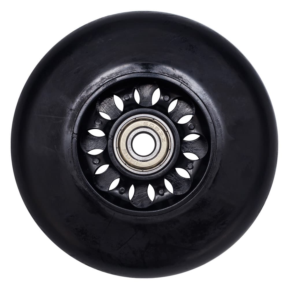 Roda Para Patinete 97mm Com 2 Rolamentos Abec 1