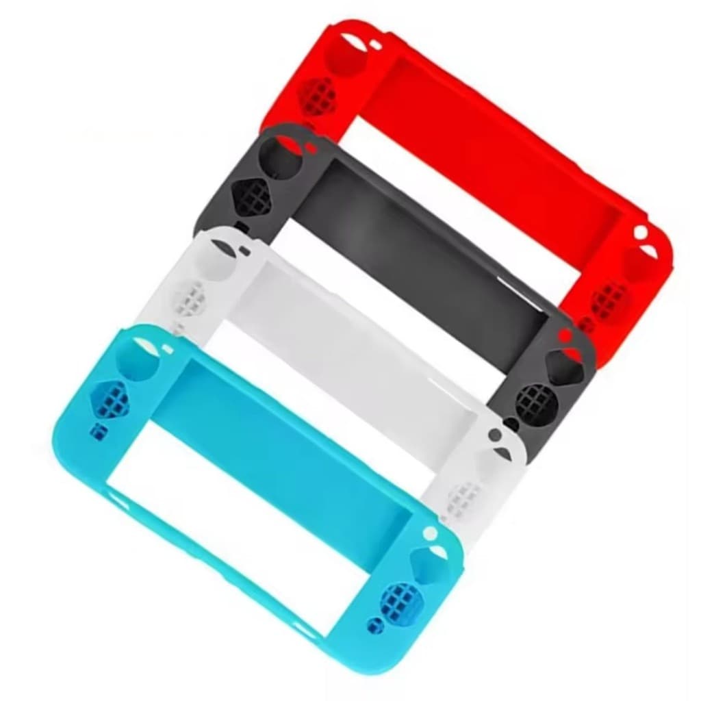 Capa Protetora de Silicone Para Nintendo Switch OLED