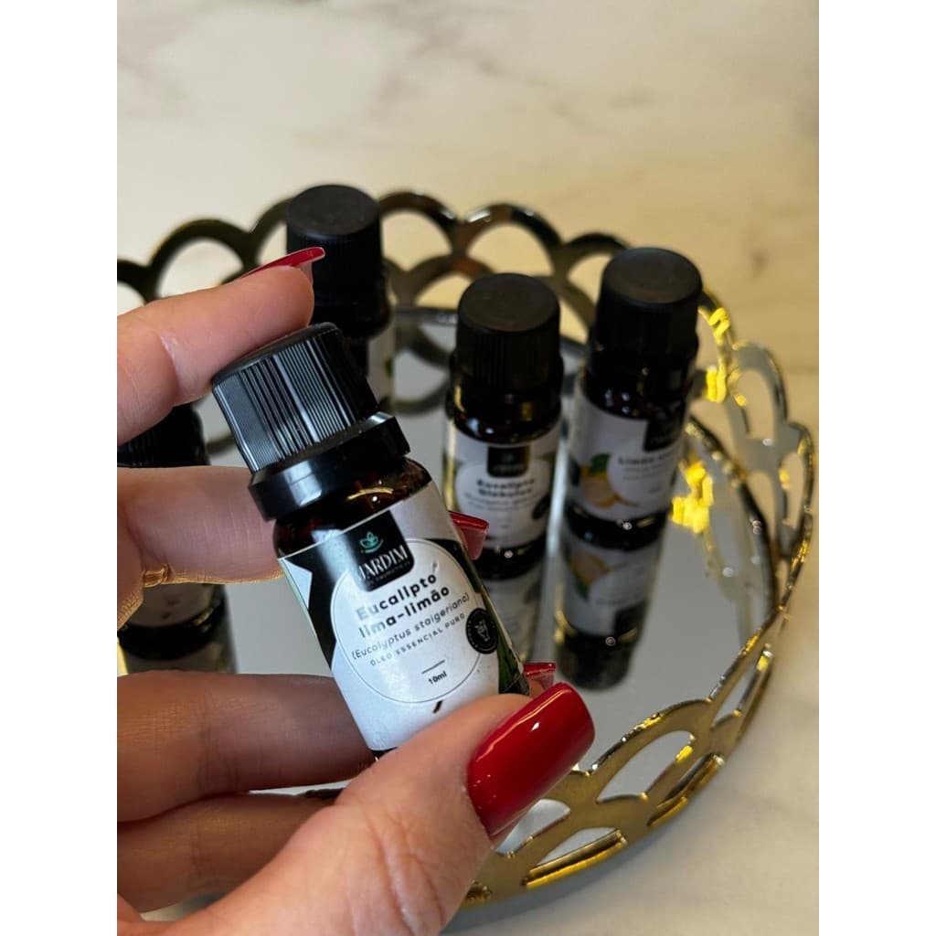 OE EUCALIPTO LIMA LIMÃO 10ML