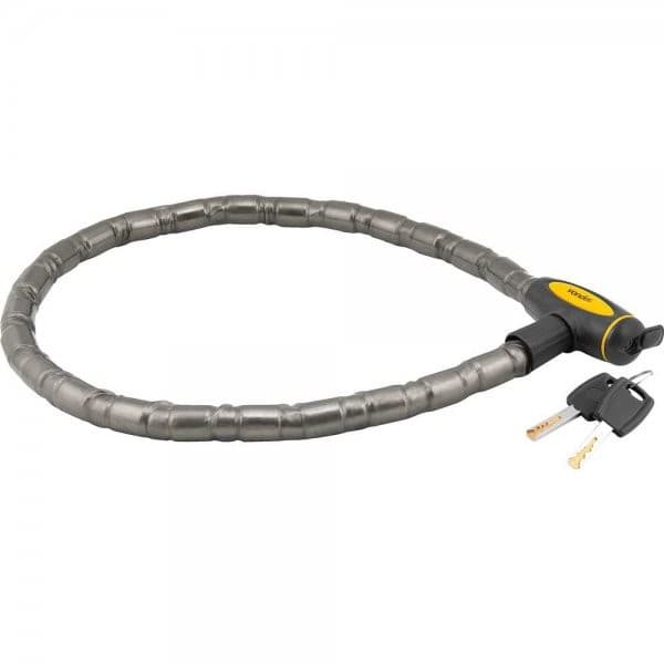 Cadeado Para Moto, 100 cm, Com Chave, Vonder