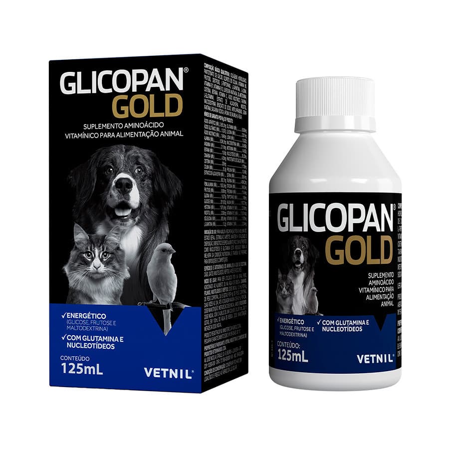 VETNIL GLICOPAN 125ML LIQUIDO