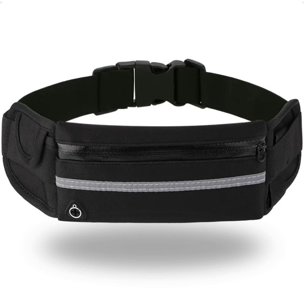 Pochete Sport Impermeável Doleira Fitness Celular 7 Polegadas Corrida Academia Feminina Masculina