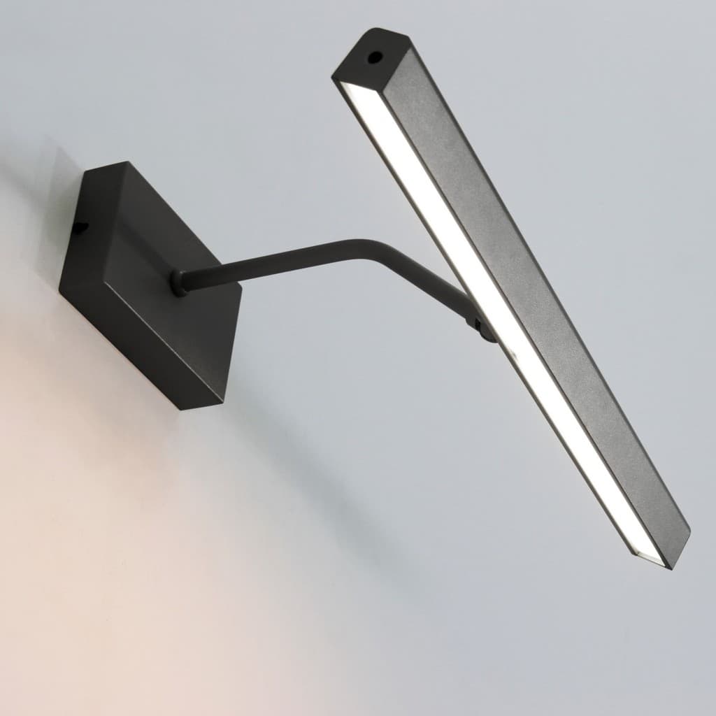 Arandela De Iluminar Quadro ALX0036 Fita Led 45cm Bivolt