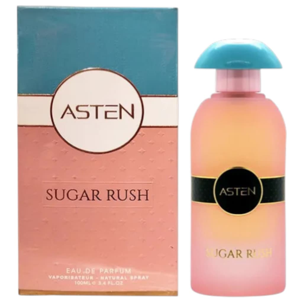 Perfume Asten Sugar Rush EDP Feminino 100ml