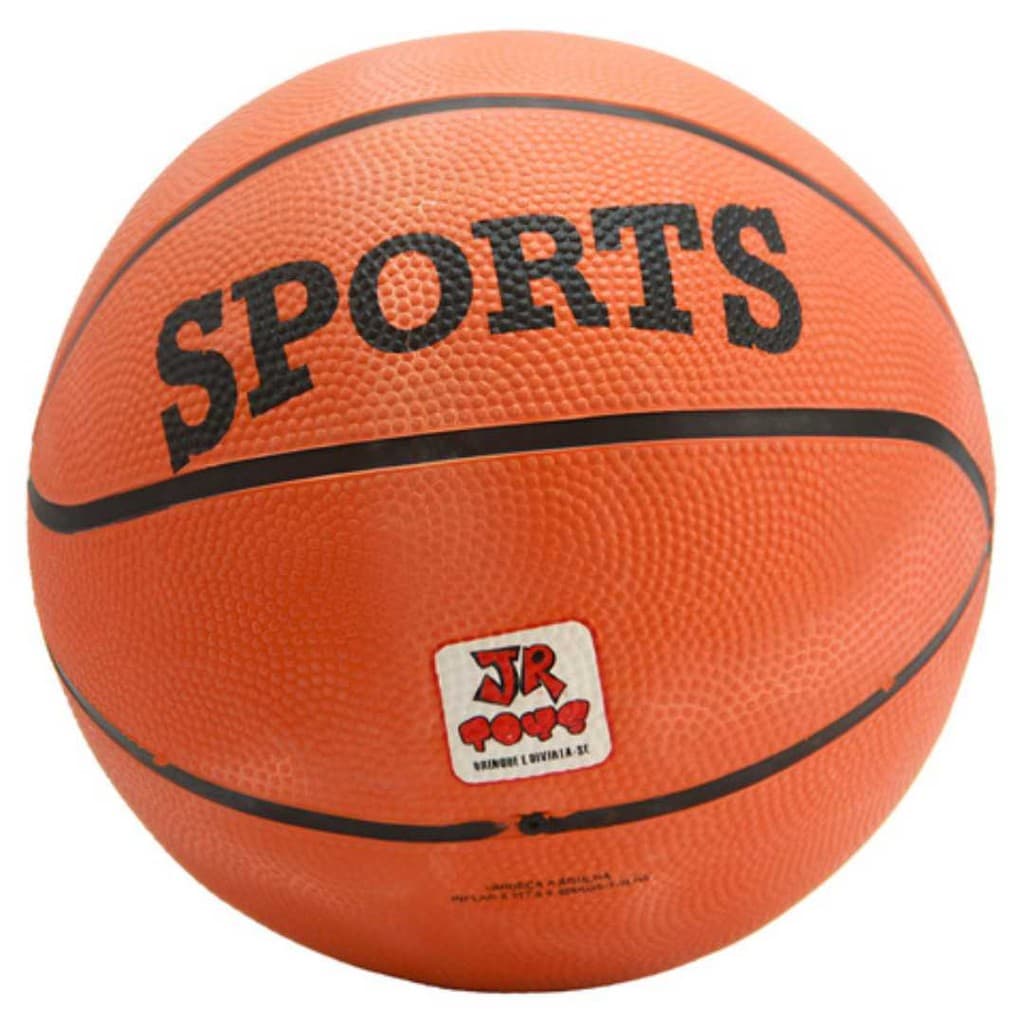 Bola de Basquete Nº7 - JR Toys