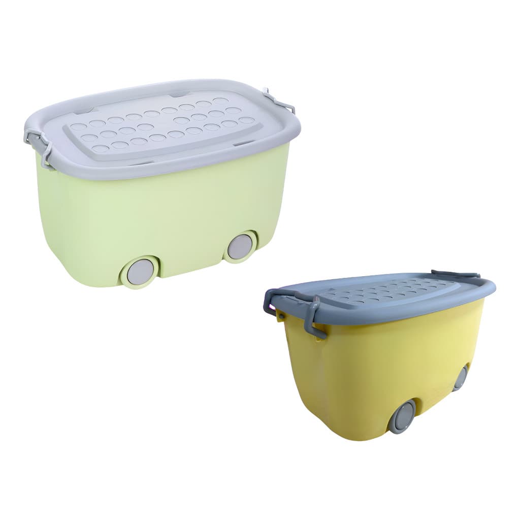 Organizador Multiuso P/ Lego Bonecas Carrinhos Livro - P E M