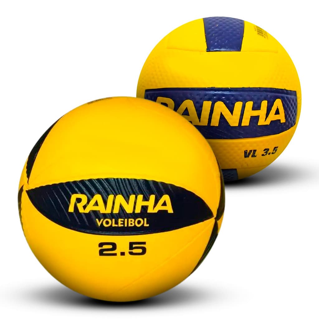 Bola Vôlei de Quadra / Praia Rainha Oficial