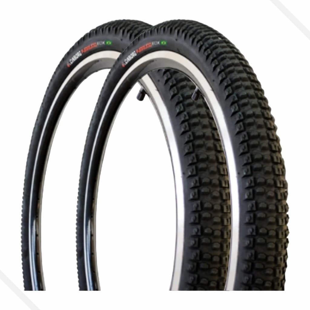Par de Pneus Aro 29x2.10 Bike Mtb Cravo Baixo Parrudo Fox Cinborg