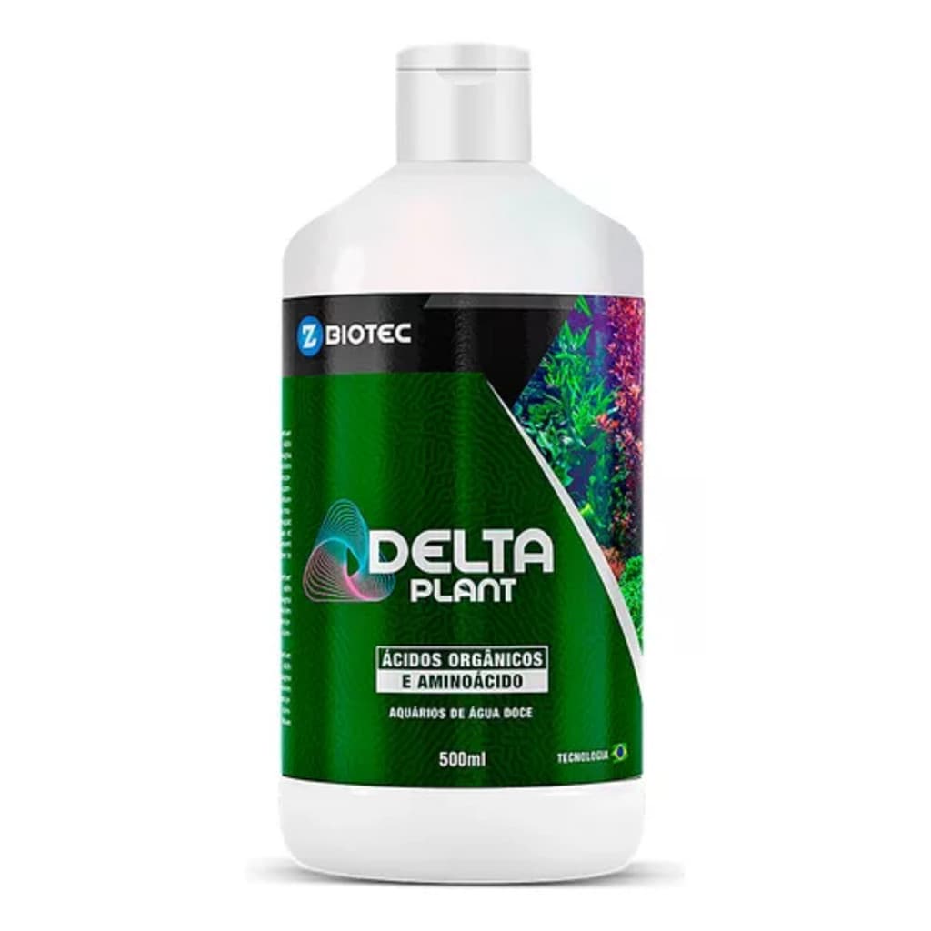 DELTA PLANT 500 ML