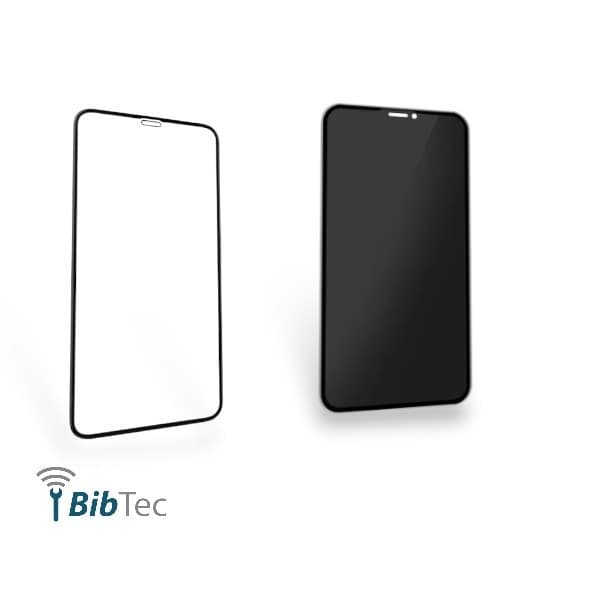Kit Película 3D De Vidro + Película 3D De Vidro Privacidade Para Iphone XR/11