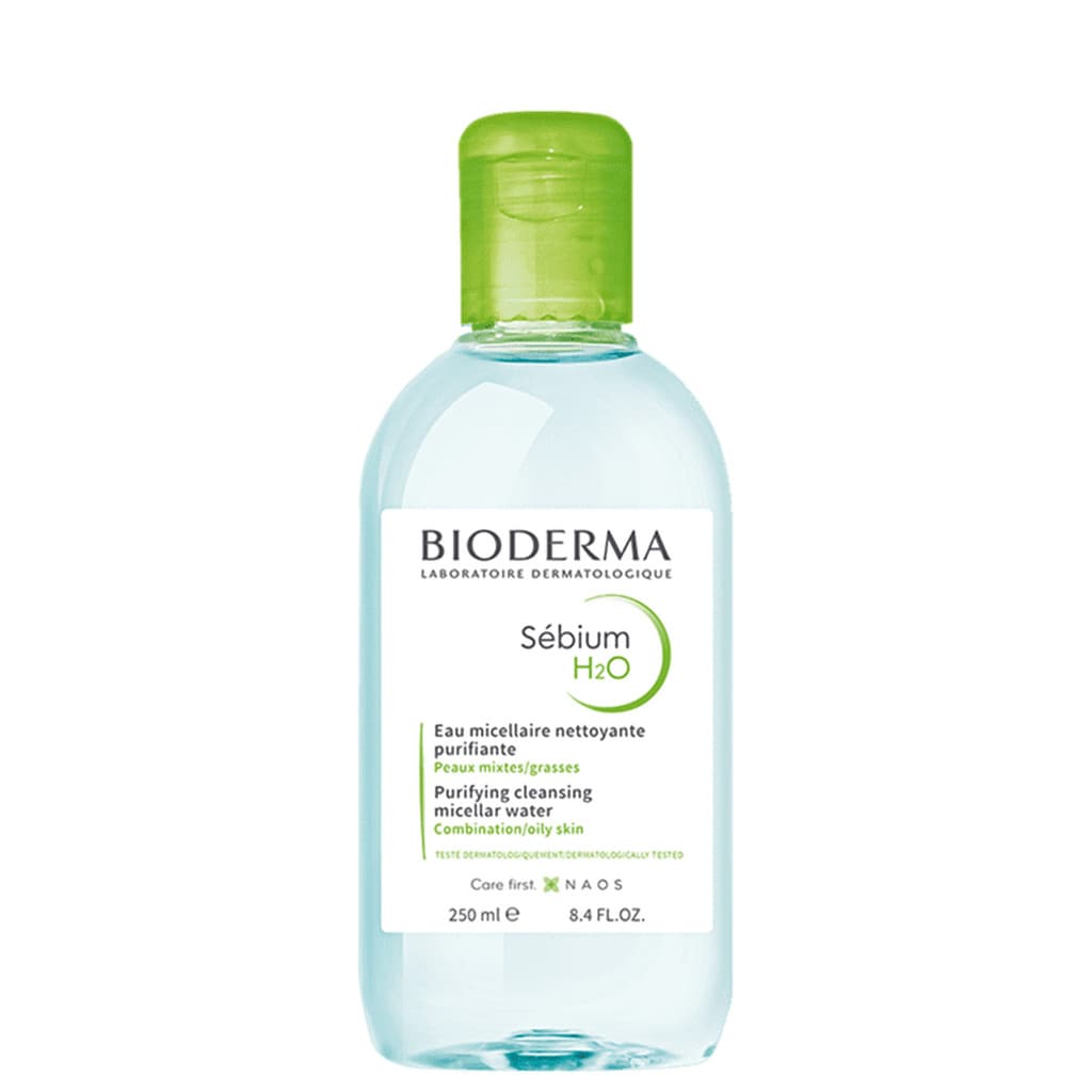 Bioderma Sébium H2O Antioleosidade Água Micelar 250ml