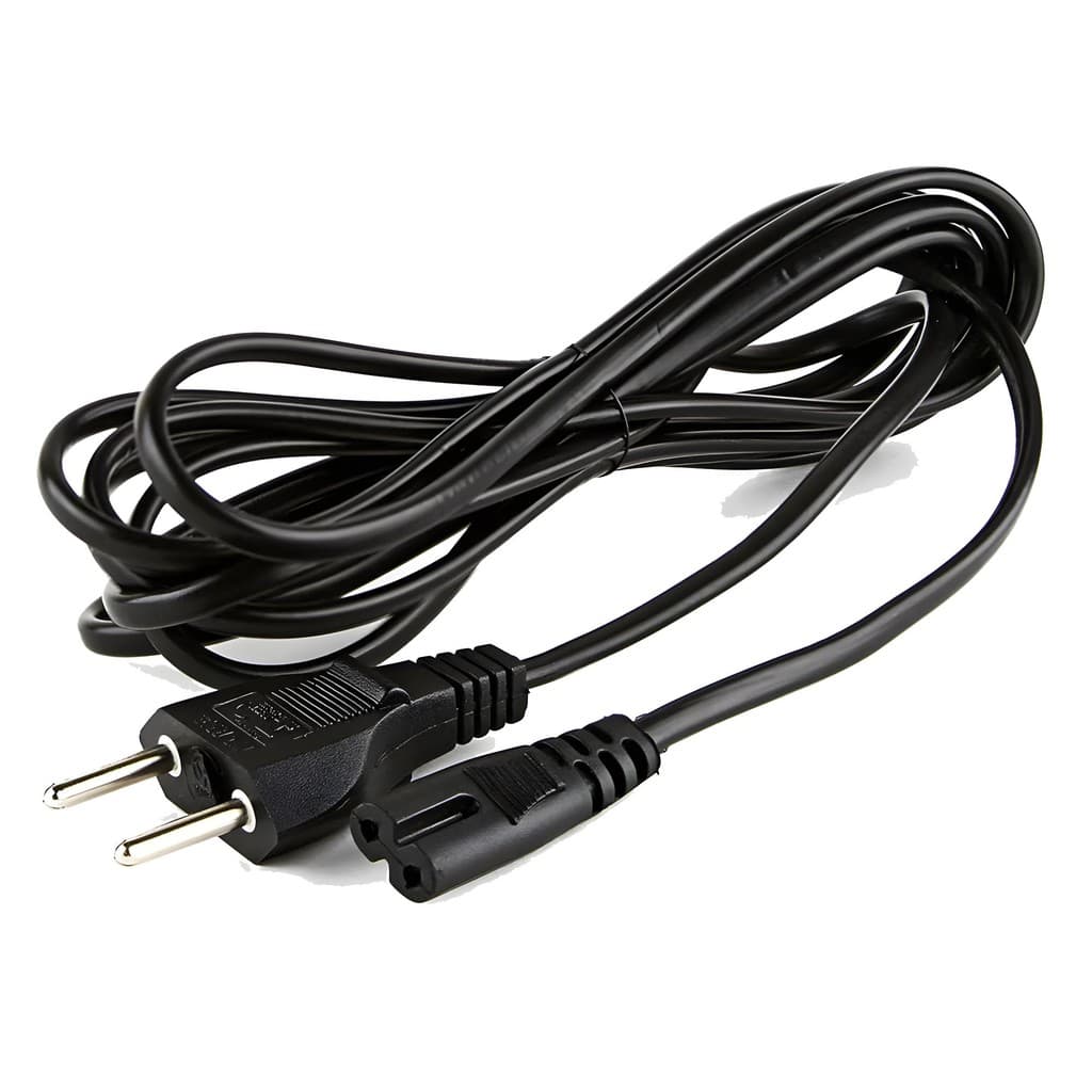 Cabo Força Bipolar C7 Plug 8 2x2 Padrão Nacional 1,8m