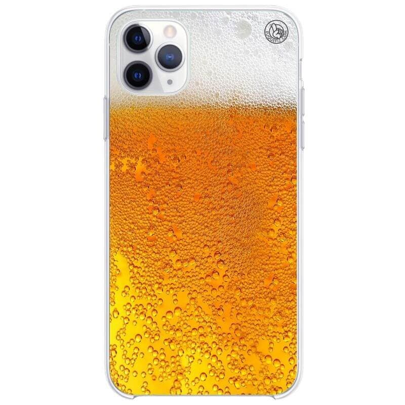 Capinha de Celular Cerveja-Diversos Celulares