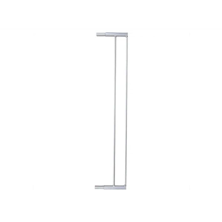 Extensão Para Portão Proteção Pet Cachorro Criança A80xL10 - Cor Branco