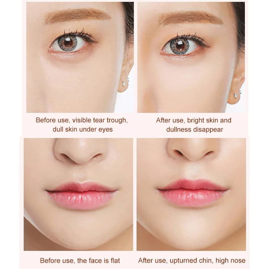 Corretivo Em Bastão Para Sombra Facial E Destaque