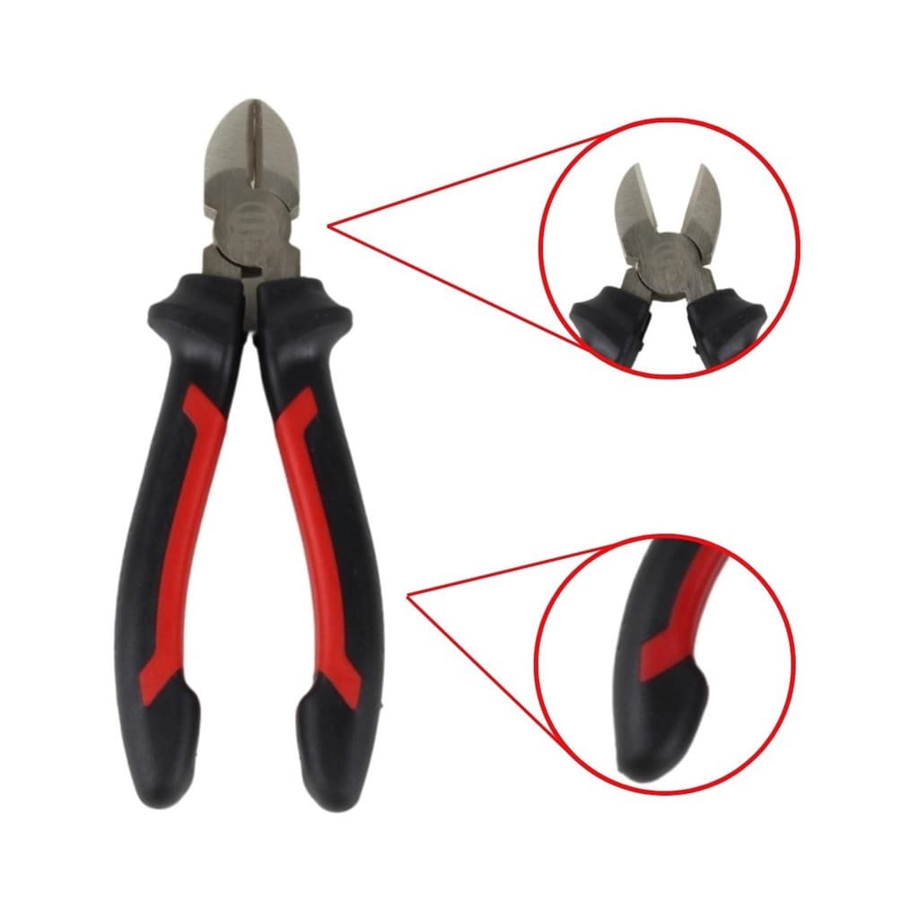 Alicate De Corte Diagonal Strong 6 Polegadas 160MM
