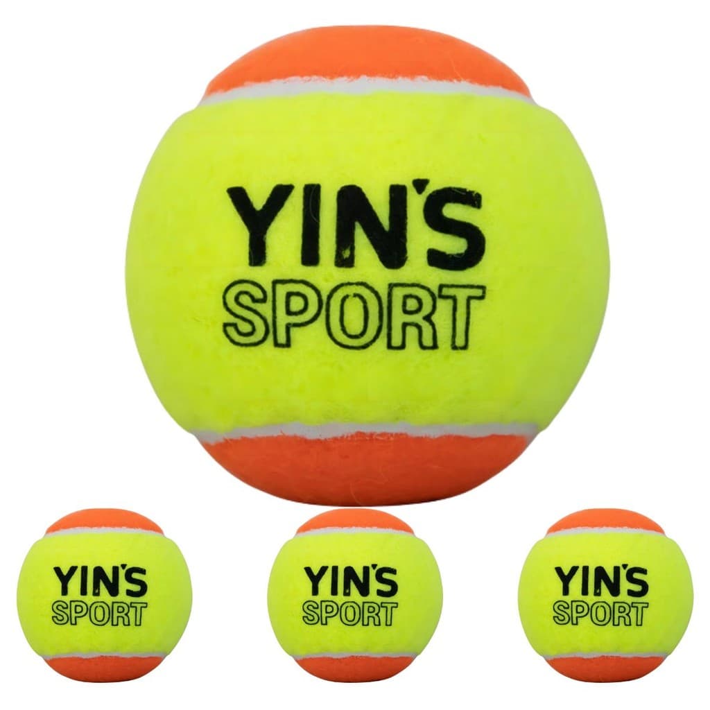 Kit 3 Bola De Beach Tennis Praia Premium Pro - Bolinha Tênis Praia