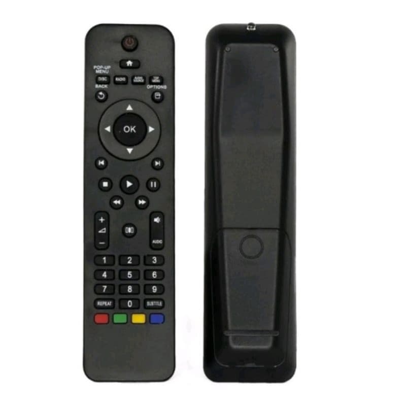 Controle Remoto 7061 Para Home Theater 5.1 Philips 7061 envio no mesmo dia