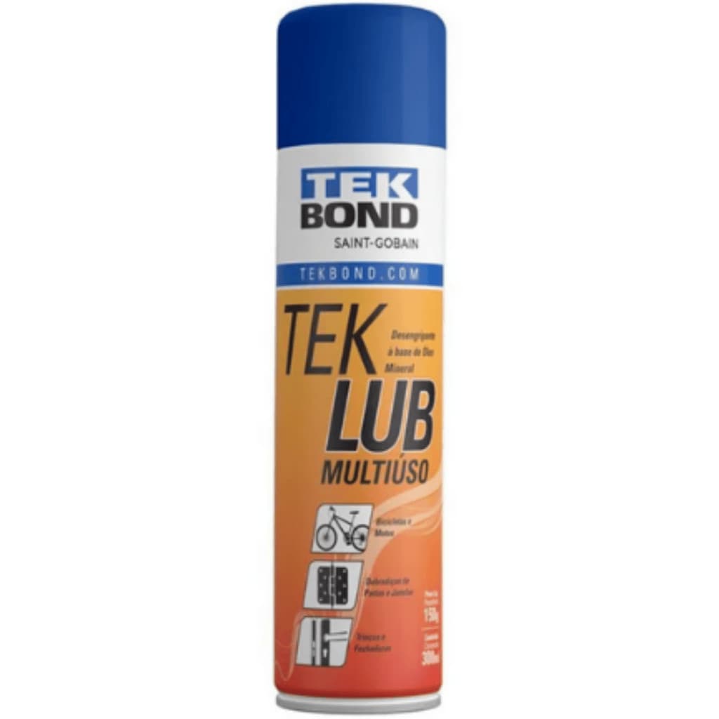 Desengripante 300ml Tek Lub