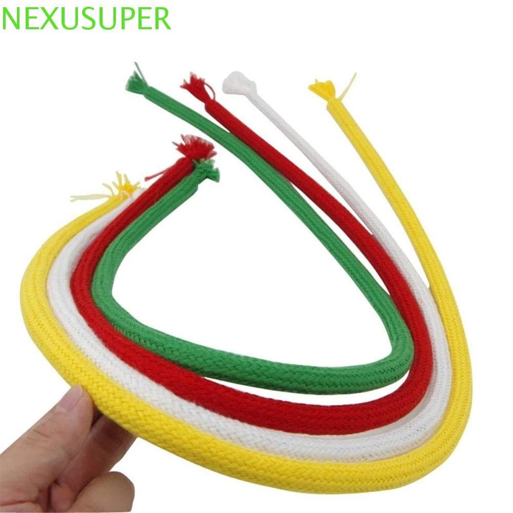 NEXUSUPER Magia Dura Corda Close-Up Acessório Mágico Para Comédia Presentes Brinquedos Engraçados Truques De Mágica