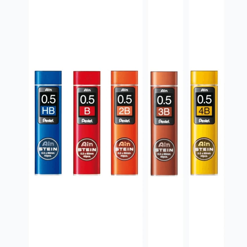 Grafite 0.5mm Ain Stein Pentel