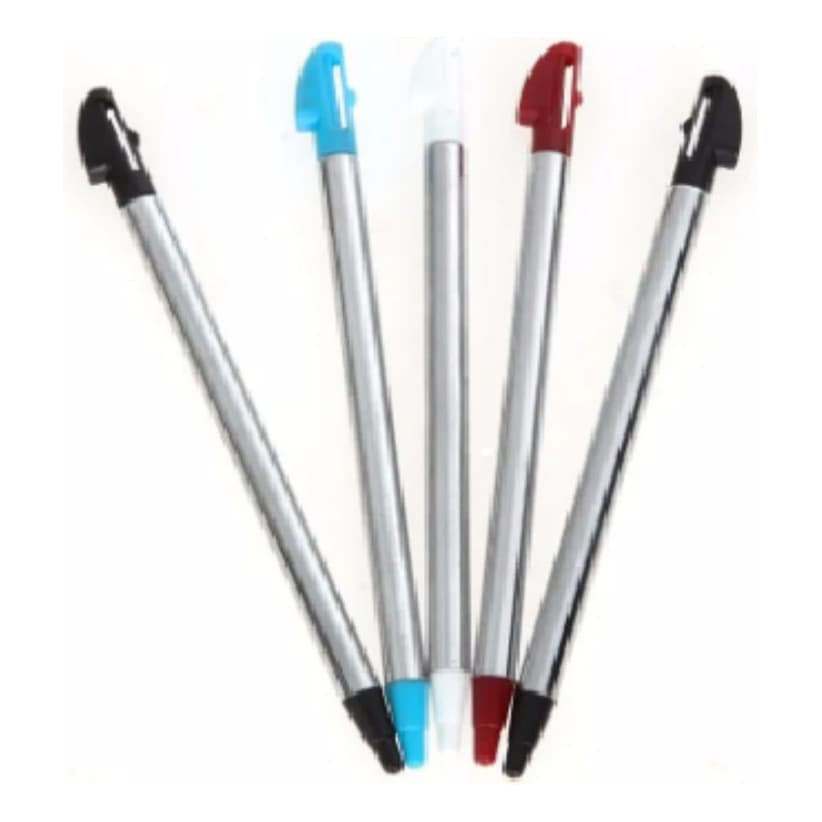 Caneta 3ds Xl - Caneta Touch Stylus Nintendo 3ds Xl E 3dsll