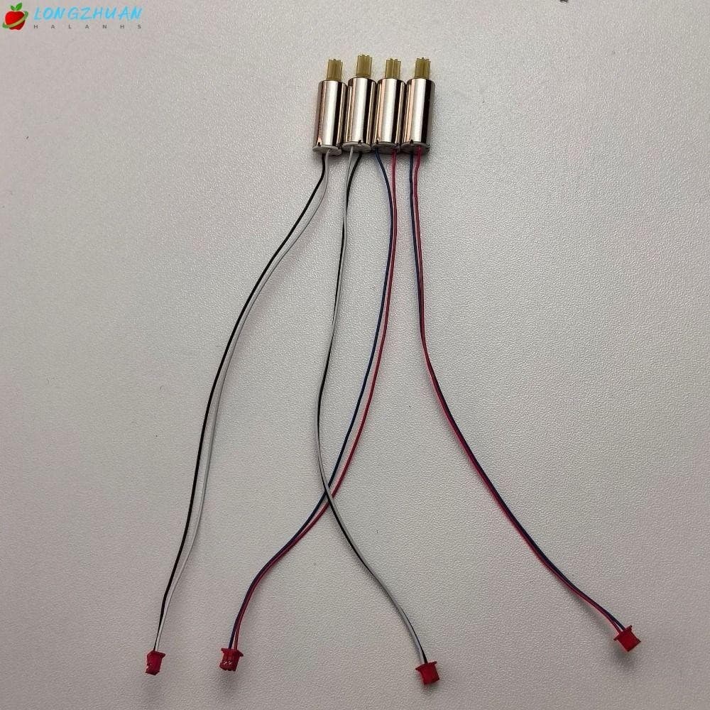 Acessórios Para Quadrotor LONNGZHUAN E88/E99 , Base De Motor Universal Preta De 9 Estilos , De Carcaça Do