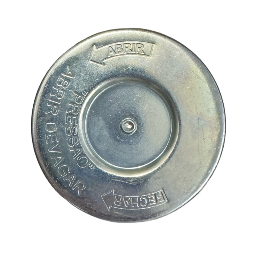 Tampa Para Radiador Ford Cargo Tampa Superior Tc-7010F