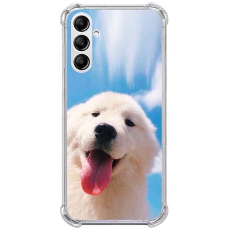 Capinha para Samsung A14 4G/5G Personalizada com foto -Anti Impacto