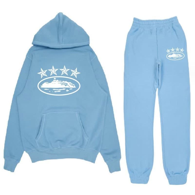 KIT Alcatraz Street Sweatshirt  Sweatshirt Mulher Lindo Skate Hip Hop Moda Skate Casual Homem Outono