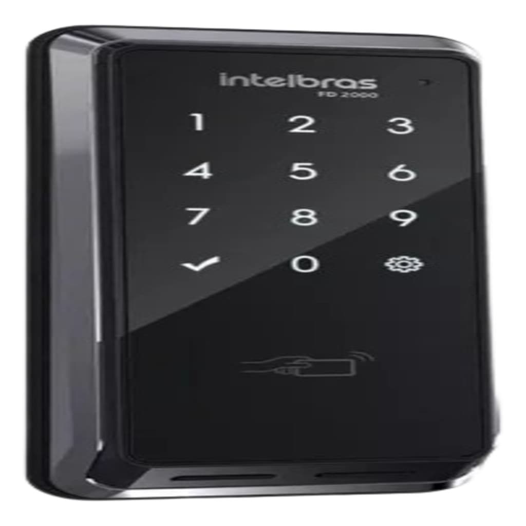 Fechadura Digital FD2000 Intelbras