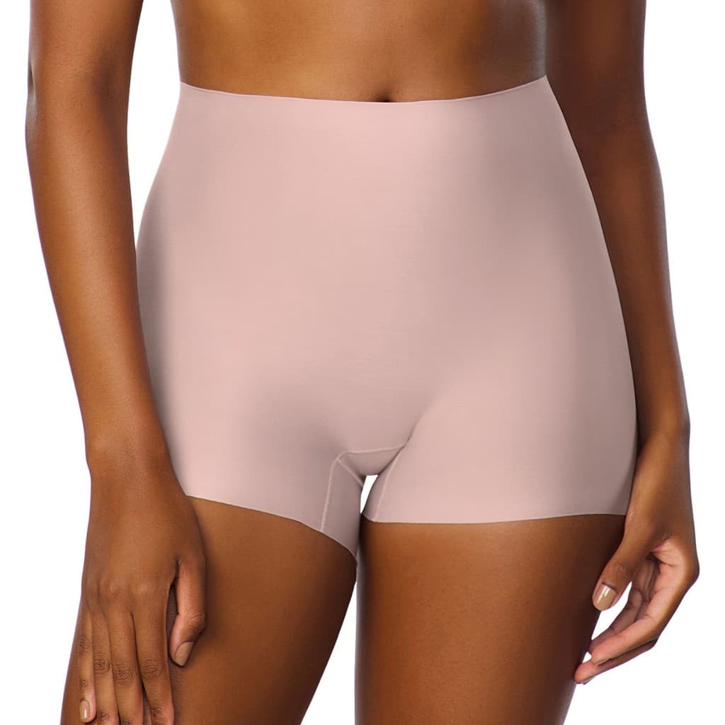 Calcinha Boxer Valisere Roupa Justa Durabilidade Sem Costura Pelle Não Marca Confortável Invisível Macia Durabilidade