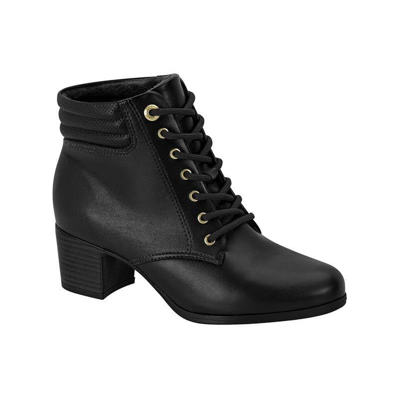 Bota Modare Ultraconforto Coturno Salto Bloco 7072103