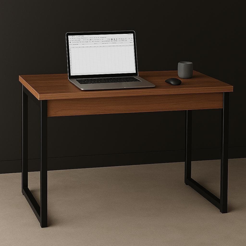 Mesa Escrivaninha Para Home Office Notebook Estudos