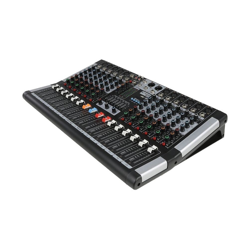 MESA ANALOGICA K-AUDIO MI120 12 CANAIS
