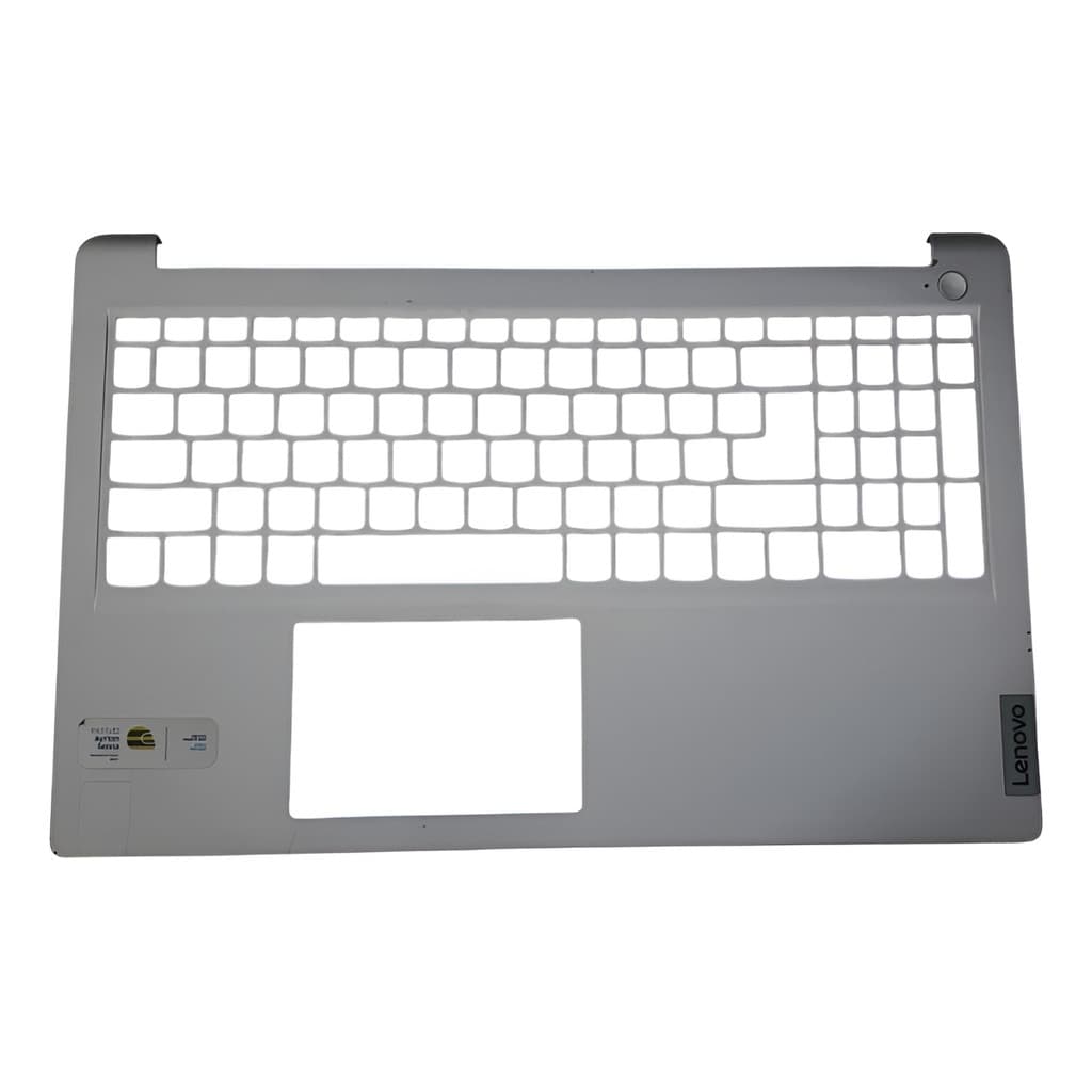 Carcaça Base Superior Lenovo Ideapad 1 15iau7 Usado Cinza