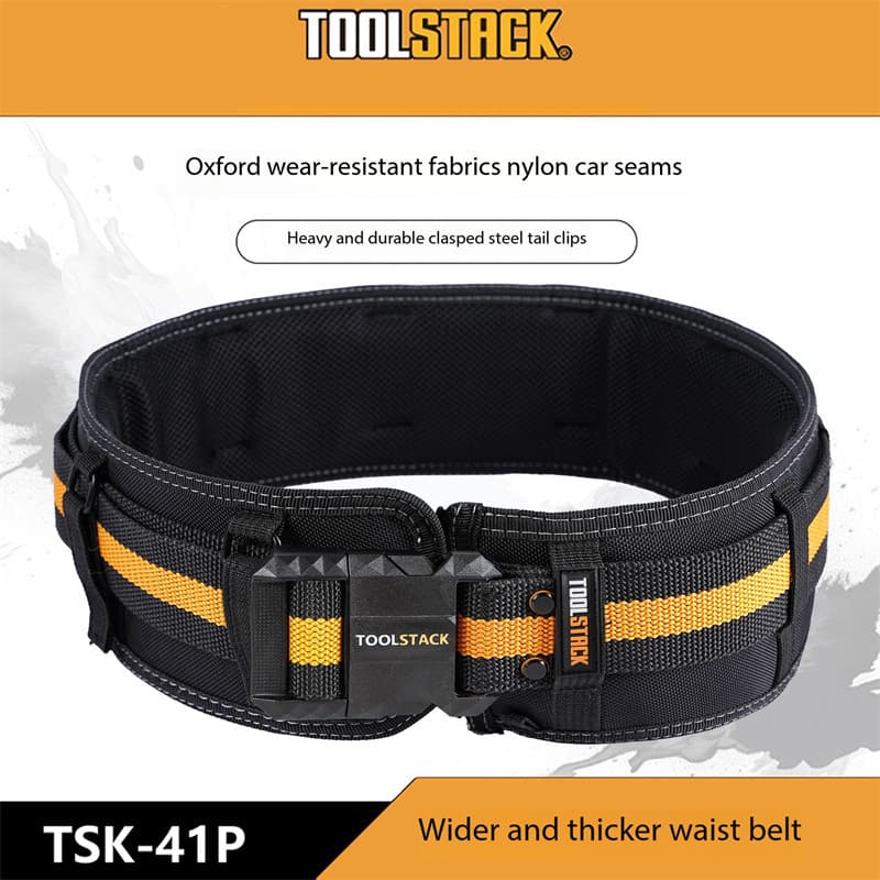 Toolstack Cinto Universal Ajustável Protetor De Suspensão Rápida Ferramenta Espessado E Ampliado