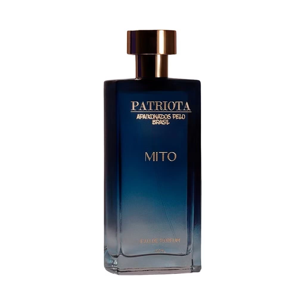 Perfume Patriota Mito100ml - Eau De Parfum