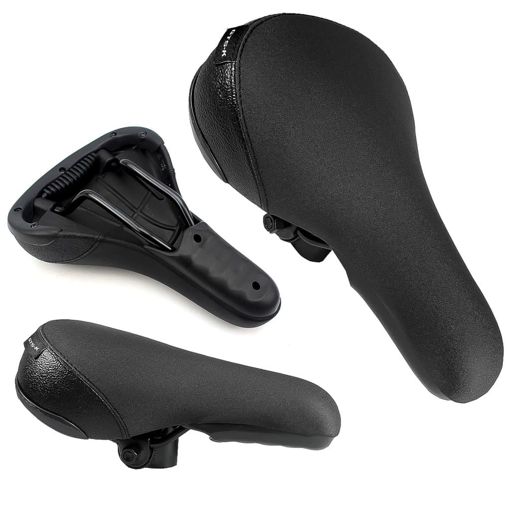Selim GTS Para Bike BMX E Freerider Inspired Tipo DDK